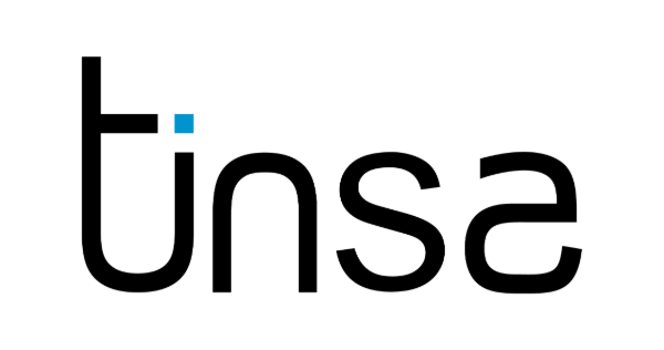 Logotipo de Tinsa by Accumin