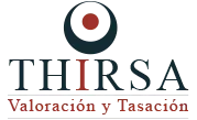 Logotipo de THIRSA