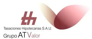Logotipo de Tasaciones Hipotecarias (Grupo ATValor)