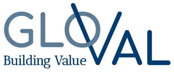 Logotipo de Gloval